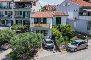 Apartments by the sea Biograd na Moru, Biograd - 12829